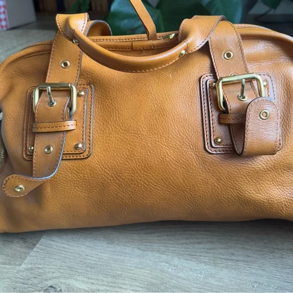 Marc Jacobs Large Patti Satchel - Picture 5 of 12